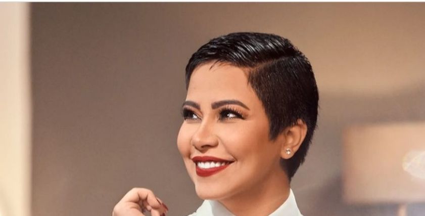 الفنانة شيرين عبد الوهاب