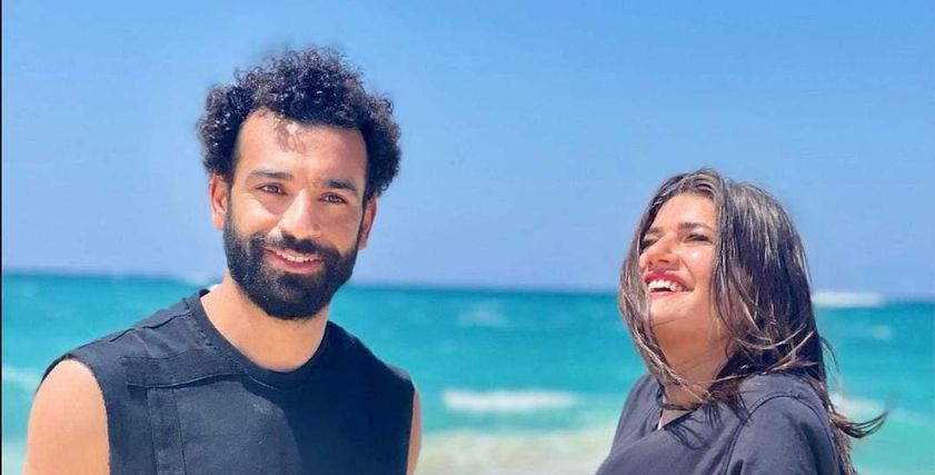 ديانا هشام أحمد رمزي ومحمد صلا