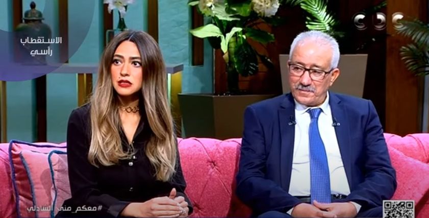 أحمد عبدالحليم وابنته