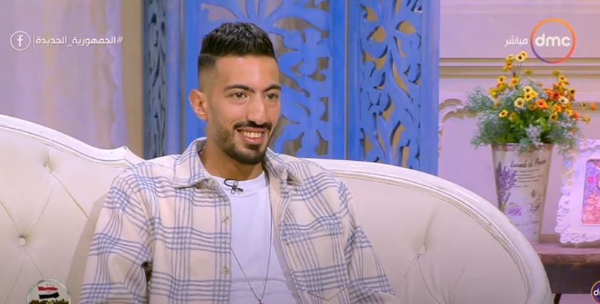 الإنفلونسر مصطفى شعبان