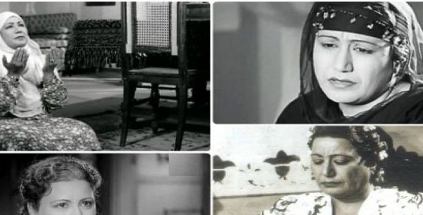 ذكرى وفاة الفنانة فردوس محمد