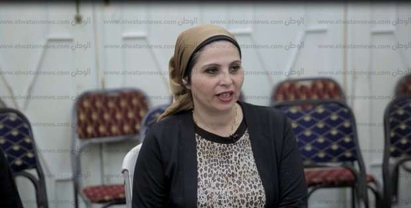 نجلائ شابون مؤسسة مبادرة أريد حلًا