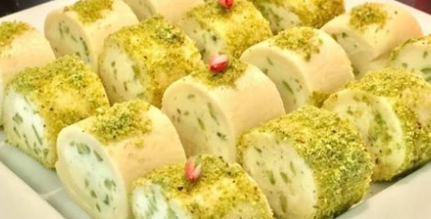 طريقة عمل حلاوة الجبن الطرابلسية بالطريقة الأصلية خطوة بخطوة بالصور