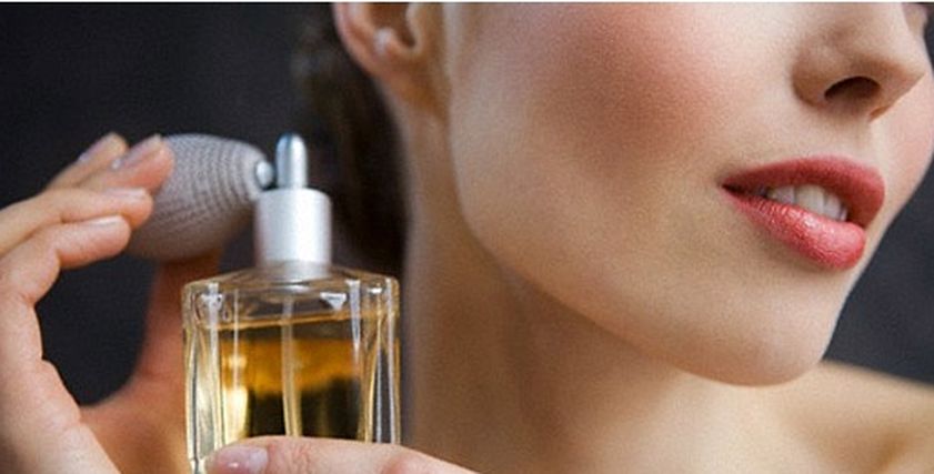 أجمل أنواع العطور النسائي
