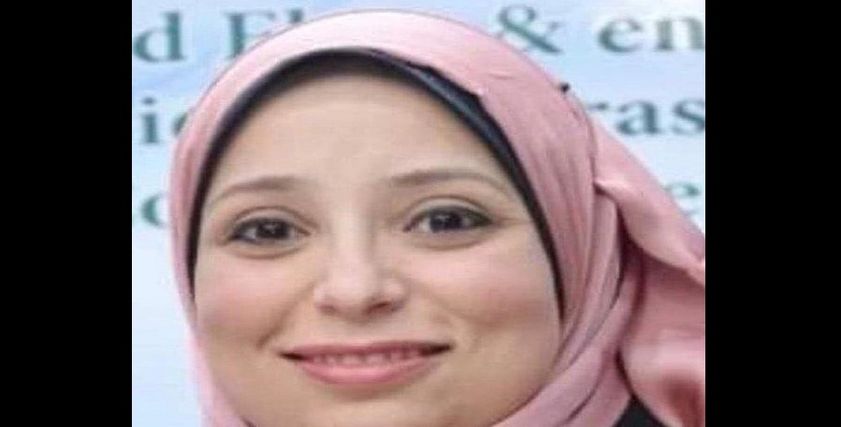 الطبيبة الراحلة رغدة الدخاخني