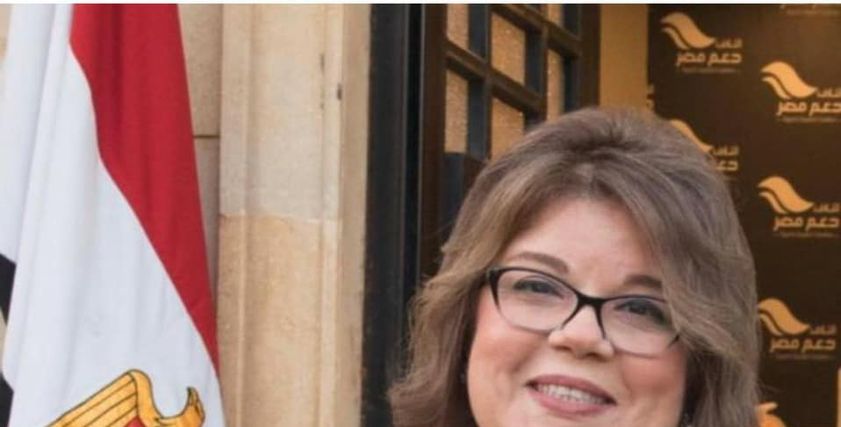النائبة فيبي فوزى