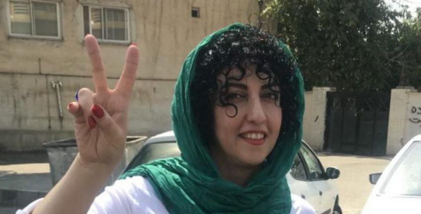 نرجس محمدي