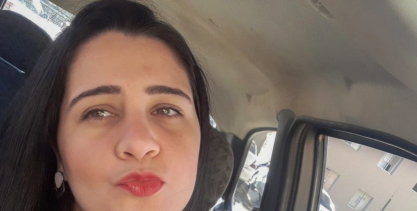 المتهمة