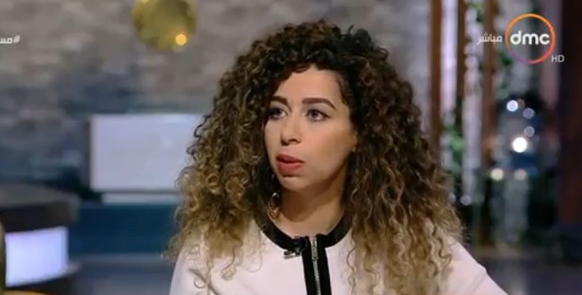 النائبة كارولين ماهر