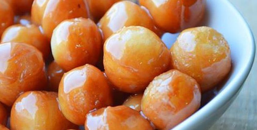 طريقة عمل الزلابية المقرمشة