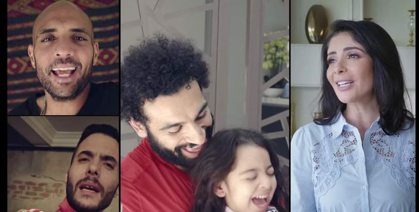 جانب من الإعلان الرمضاني