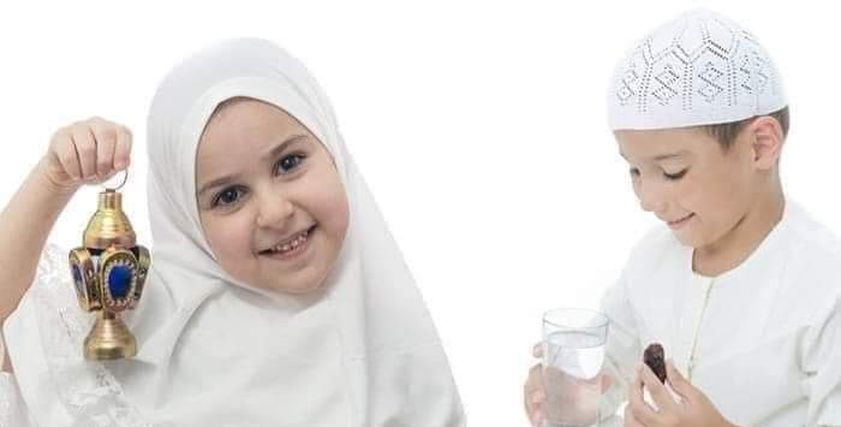 تعليم الطفل الصيام