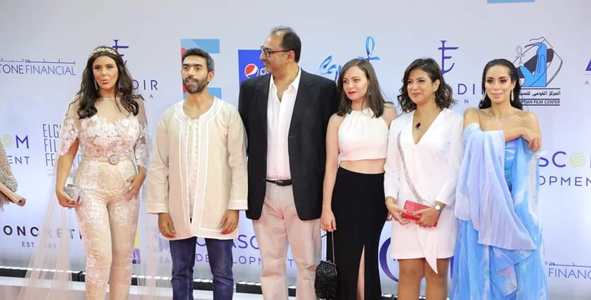 فنانون يتألقون بثالث أيام مهرجان الجونة