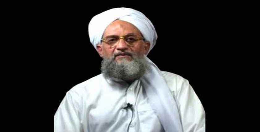 وفاة أيمن الظواهري بسرطان الكبد