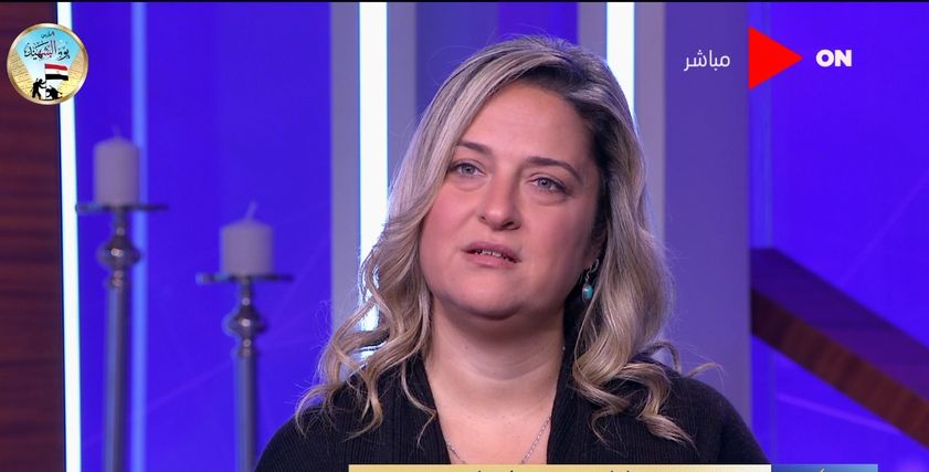 سايناي ابنة يوسف شعبان