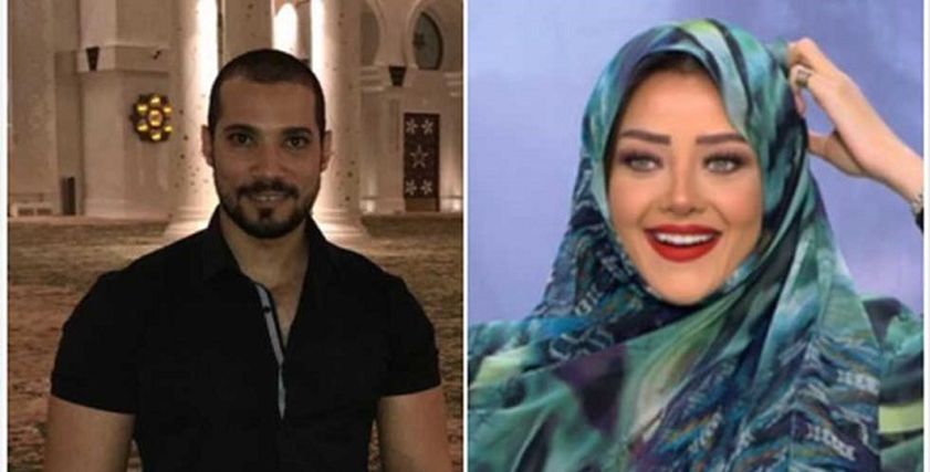 عبدالله رشدي يدافع عن رضوى الشربيني