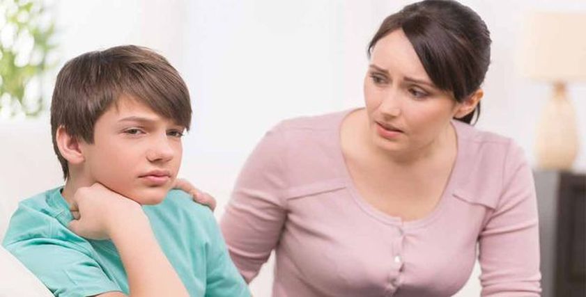 نصائح تساعدك طفلك في التعبير عن مشاعره