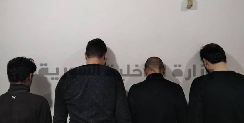 افتصاب فتاة سورية