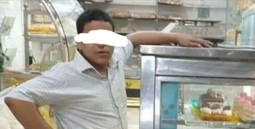 أطفال ضحايا مذبحة الفيوم