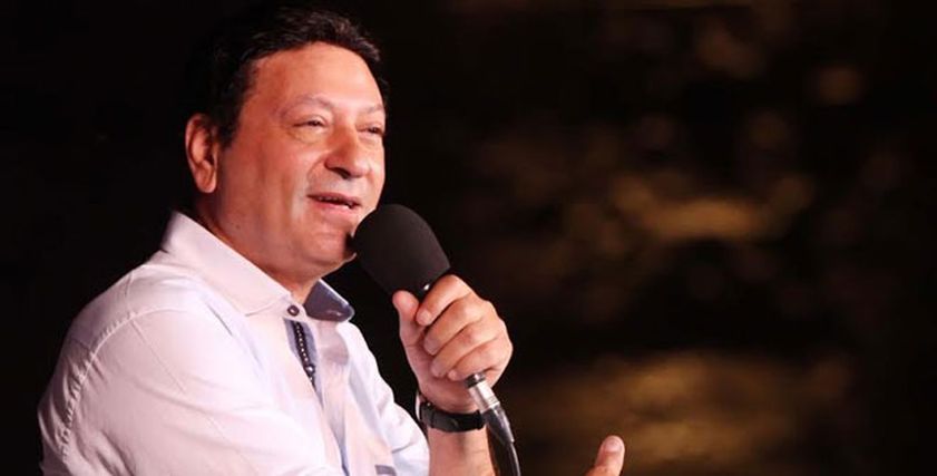 الفنان محمد الحلو