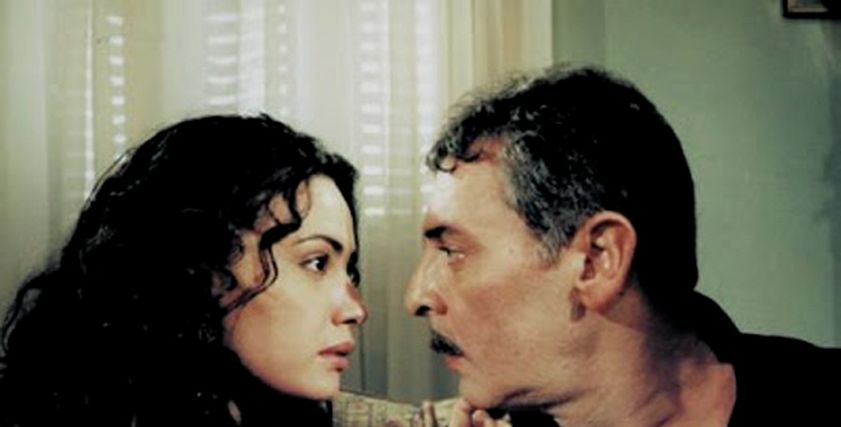 لقطة من فيلم ملك وكتابة