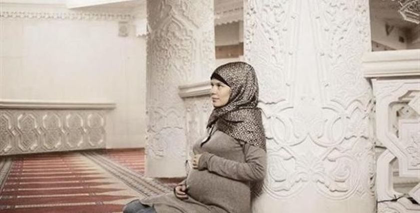 دعاء تسهيل الولادة- صورة تعبيرية