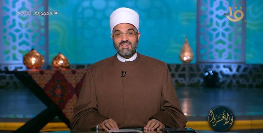 الدكتور عمرو الورداني