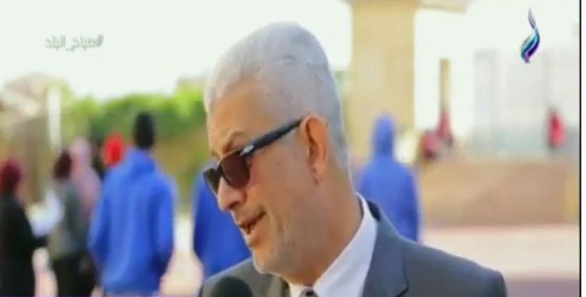 الدكتور أكرم الزيات بالمركز القومي للأمومة والطفولة