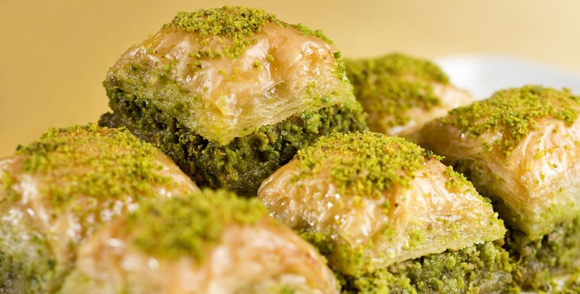البقلاوة 