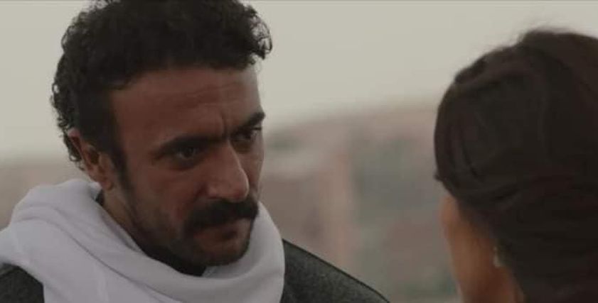 مسلسل ضرب نار