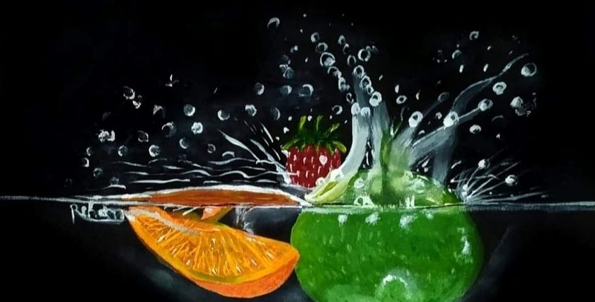 رسمة ريهام