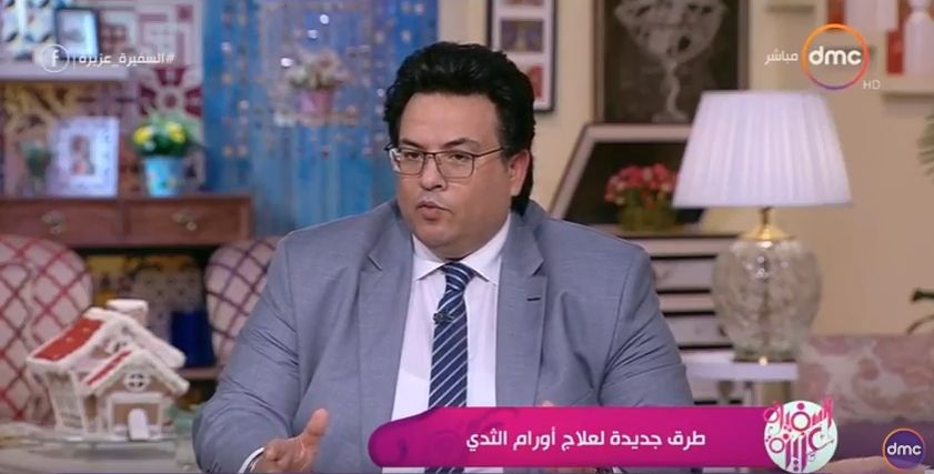 محمد سعد العشري