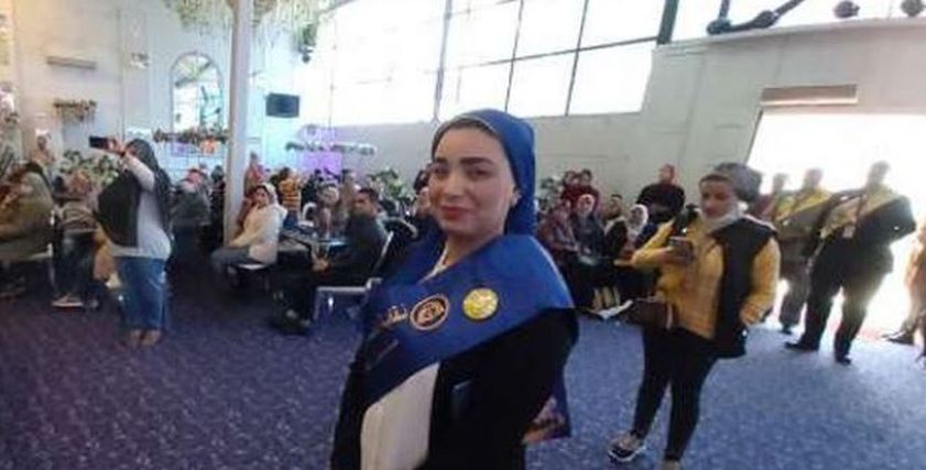 آية معلمة المنصورة