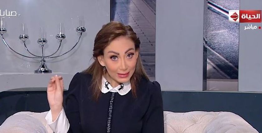 ريهام سعيد