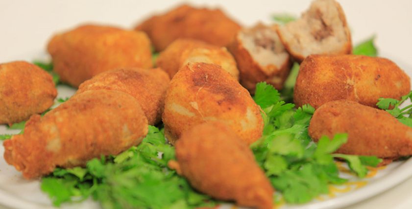 بطاطس بانية