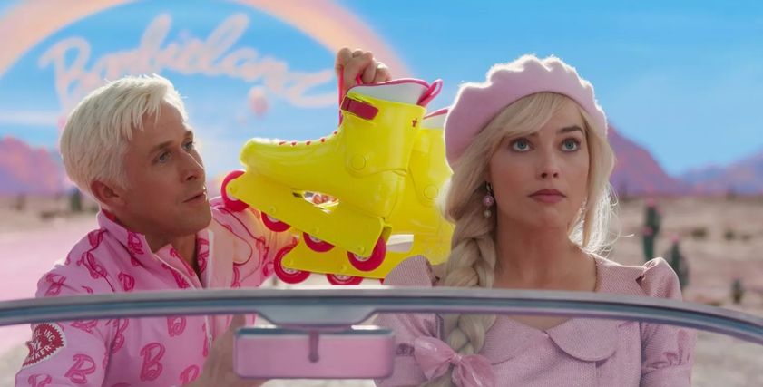 قصة فيلم باربي Barbie