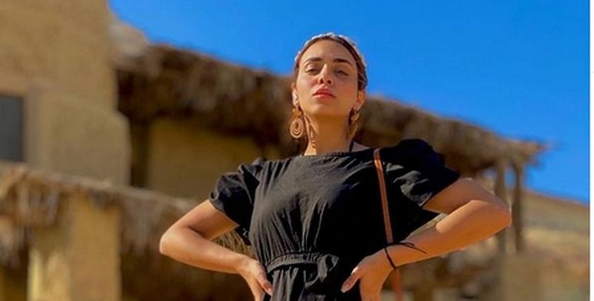 البلوجر مرام محمود
