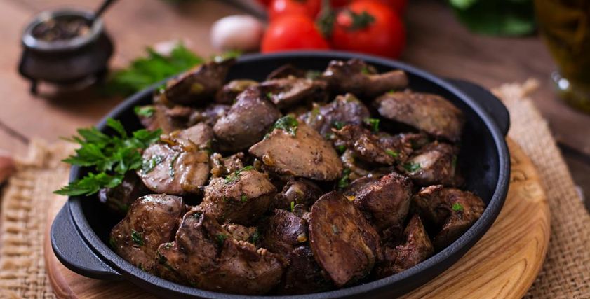 طبيب تغذية يحذر من تناول بعض أنواع الكبد
