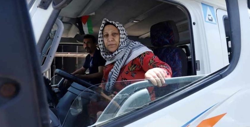 الفلسطينية سميرة صيام