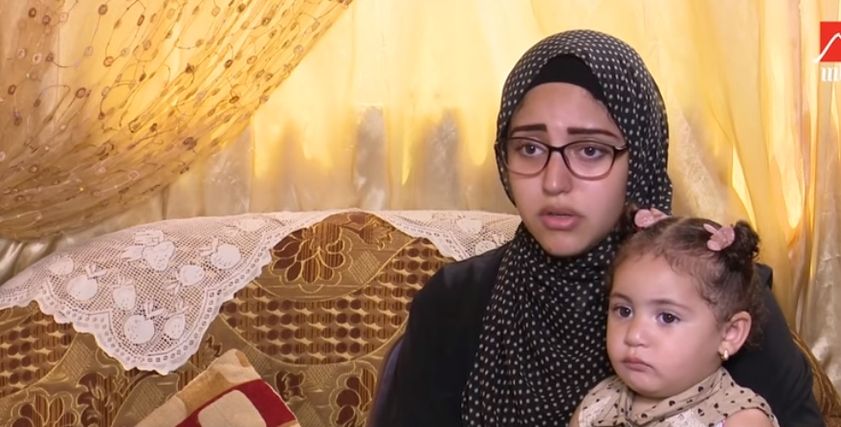 أمل ضحية الاغتصاب في الدقهلية