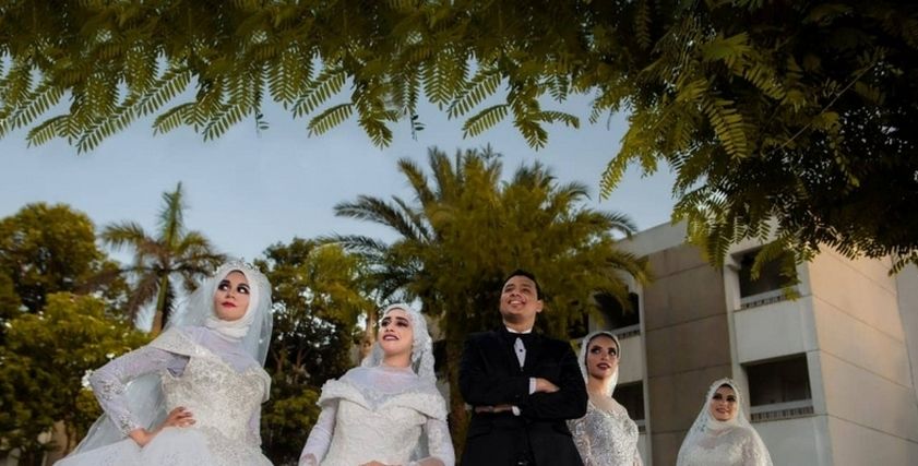 سيشن وهمي لشاب صعيدي تزوج من 4