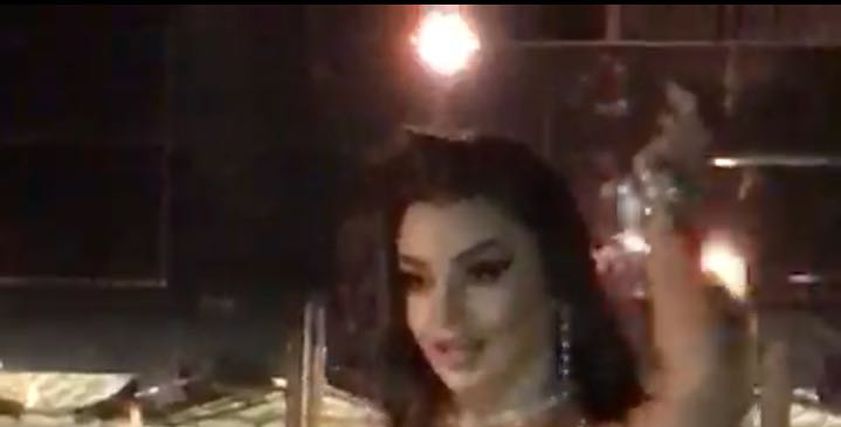 الراقصة جوهرة