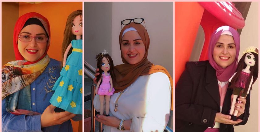 أعمال هاندميد دعاء