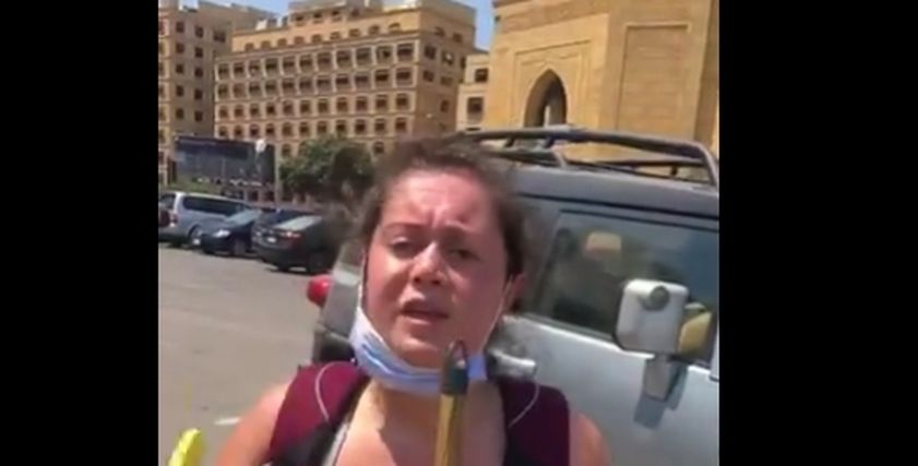 مبادرة لرفع حطام انفجار بيروت