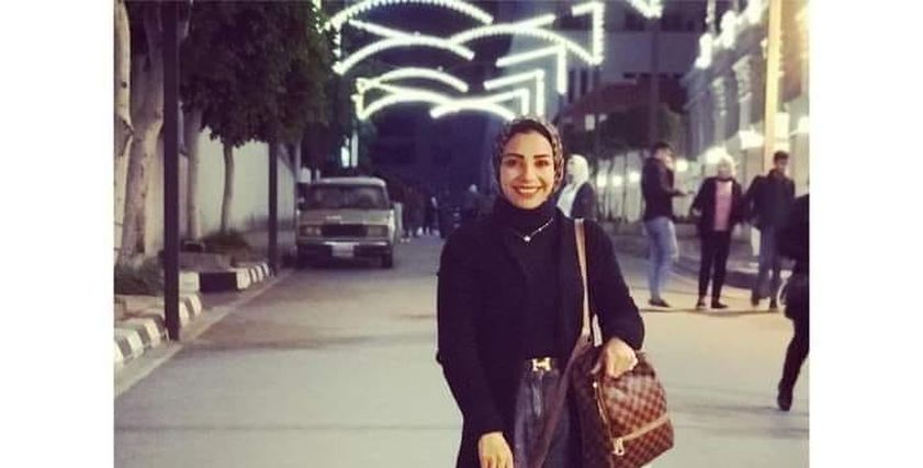 الراحلة نجلاء سعيد