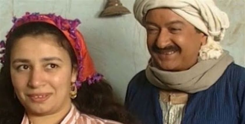 عبدالغفور البرعي وفاطمة