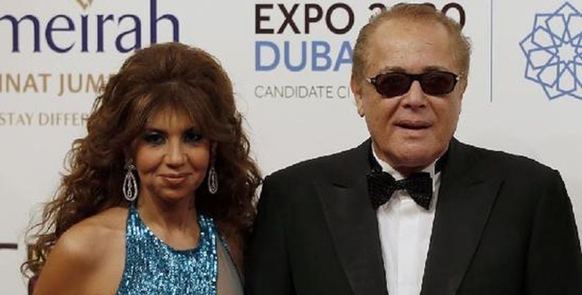محمود عبدالعزيز وبوسي شلبي