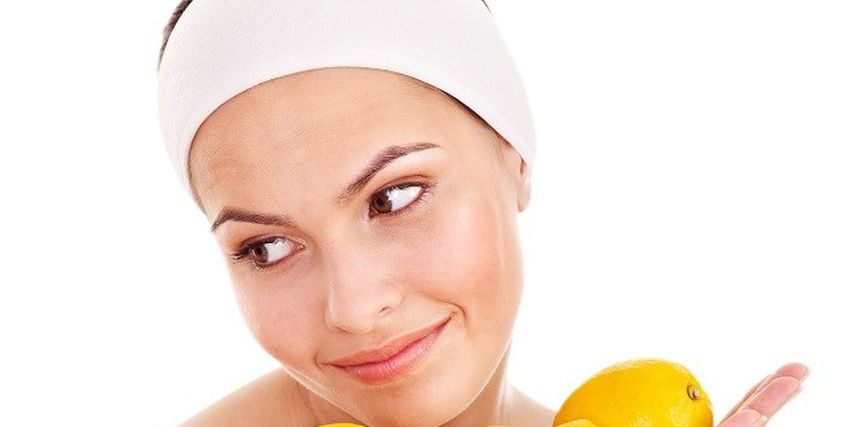 ماسك قشر البرتقال للتخلص من الرؤوس السوداء نهائيا