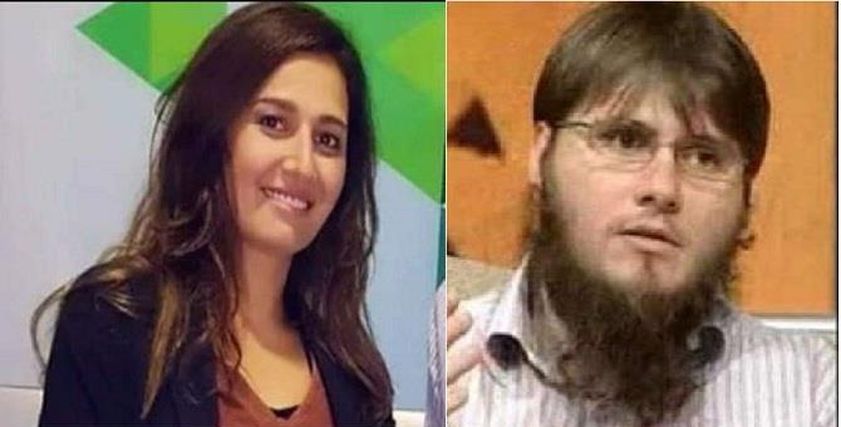 انفصال حلا شيحة عن زوجها الكندي منذ 6 أشهر