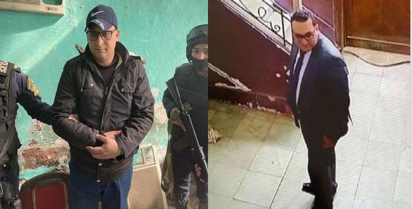 متحرش المعادي